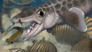 Descubierta una nueva especie de tiburón en las cuevas de Kentucky