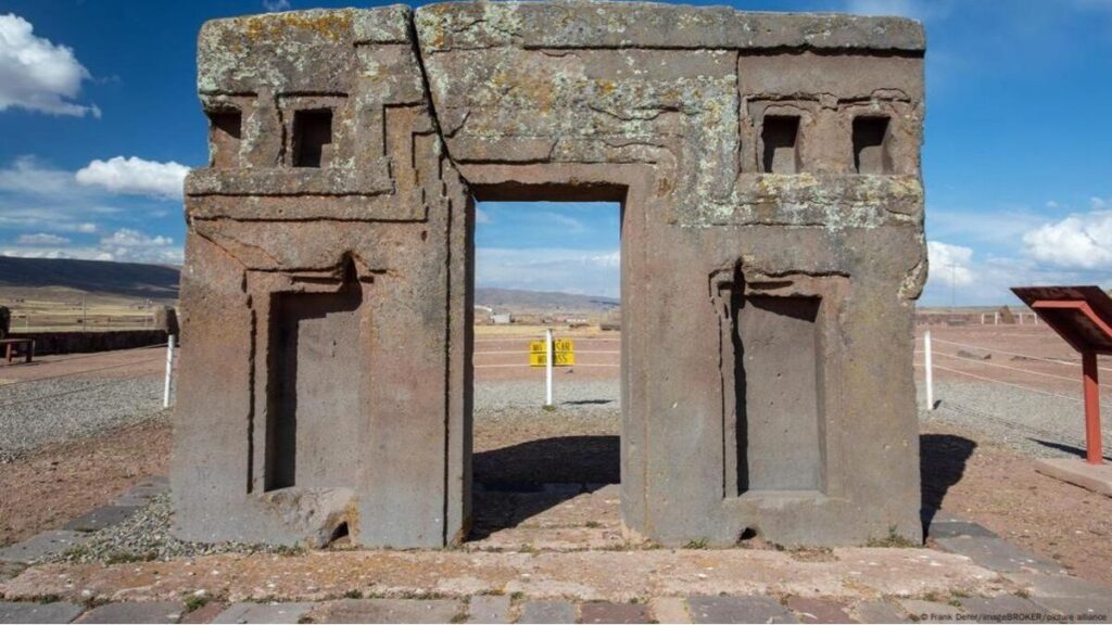 Descubren templo preincaico de 1.000 años en Bolivia que amplía el mapa de Tiahuanaco