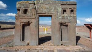 Descubren templo preincaico de 1.000 años en Bolivia que amplía el mapa de Tiahuanaco