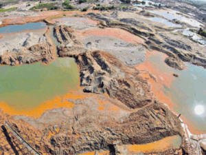 Desde 2019, la minería ilegal de oro ha usado 200 toneladas de mercurio | Regiones | Economía