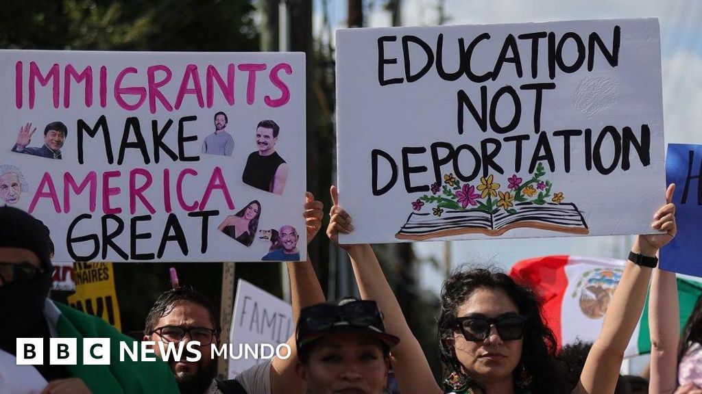 "Desde el primer momento ha sido una historia de deportaciones": el complejo pasado (y presente) de la inmigración en EE.UU.