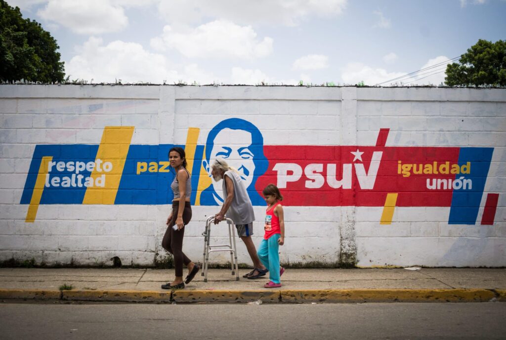 Desmovilización y uso indebido de escuelas opacan campaña en Táchira
