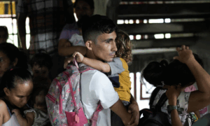 Desplazamiento forzado y derechos vulnerados: la profunda crisis humanitaria en Catatumbo