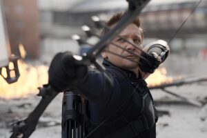 Después de su rajada contra Marvel, Jeremy Renner promete «estar listo al 150%» para regresar como Ojo de Halcón
