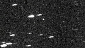 Detectan el tercer objeto interestelar de la historia: pasa cerca de Marte