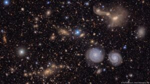 Detectan tercer objeto interestelar cruzando sistema solar – DW – 03/07/2025