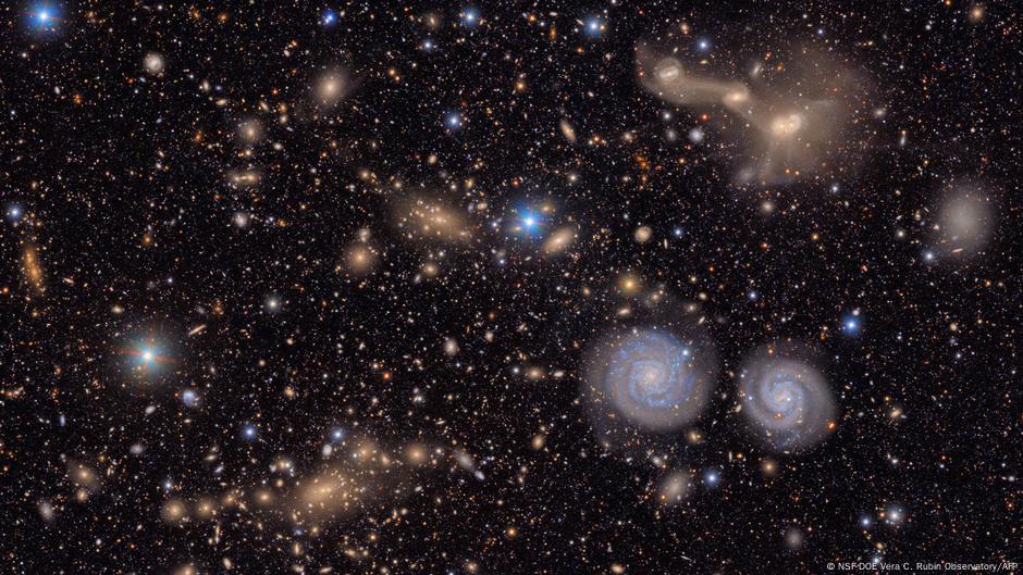 Detectan tercer objeto interestelar cruzando sistema solar – DW – 03/07/2025
