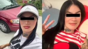 Detenida la tiktoker «La hija de Dios» al llegar deportada