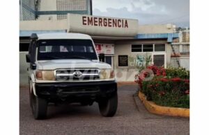 Detenido bajo custodia del CONAS se fugó del hospital de El Tigre