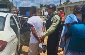 Detenido en El Tigre por someter a una niña de 4 años contra las rejas de su casa y cometer actos lascivos