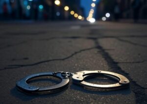 Detenido logró sacarse las esposas gracias a que le faltan tres dedos