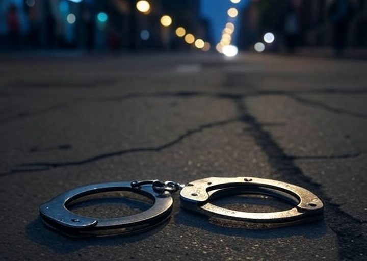 Detenido logró sacarse las esposas gracias a que le faltan tres dedos