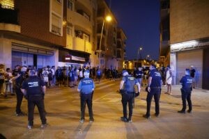 Detenido un hombre en Errenteria por su implicación en la agresión a un hombre en Torre Pachecho (Murcia) | europapress.es