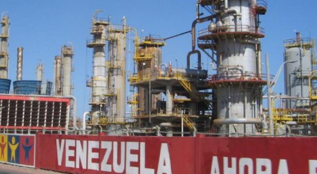 Refinería El Palito