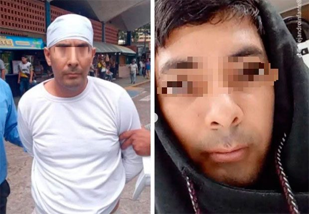 Detienen a hombre que asesinó y abusó de su hija de 9 meses