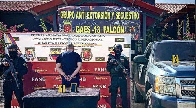Detienen a un zuliano por estafar 12 empresas del país en Falcón