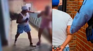 Detienen a una mujer por golpear a su madre sexagenaria