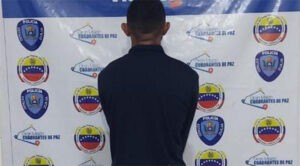 Detienen a ‘El Calvo’ por violencia contra la mujer en Colón