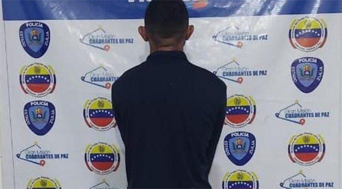 Detienen a ‘El Calvo’ por violencia contra la mujer en Colón