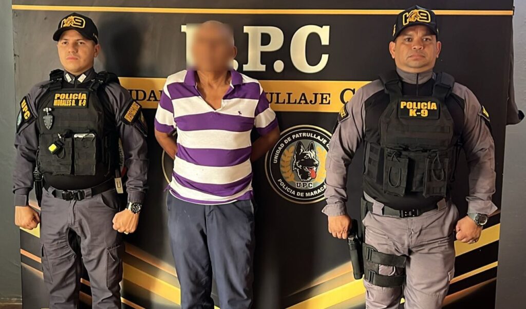 Detuvieron a sexagenario por abuso sexual contra un niño en Maracaibo