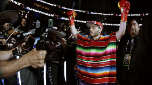 Detuvieron al boxeador Julio César Chávez Jr. en EEUU por un presunto vínculo con el Cartel de Sinaloa