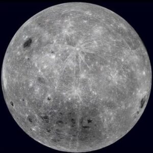 Día Internacional de la Luna: cuál es la temperatura en los polos del satélite