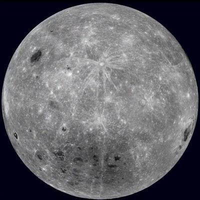 Día Internacional de la Luna: cuál es la temperatura en los polos del satélite