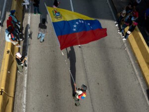 Días de luz, días de oscuridad: a un año de las elecciones que cambiaron la política venezolana (fotos)