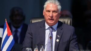 Díaz-Canel desestima sanciones de Estados Unidos – DW – 12/07/2025