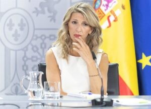 Díaz rechaza la extensión del calendario nuclear y Aagesen se abre a una eventual revisión con determinadas condiciones | europapress.es