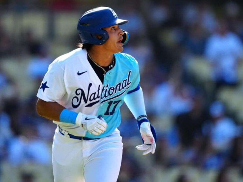 Diego Cartaya se uniría a Gigantes de San Francisco