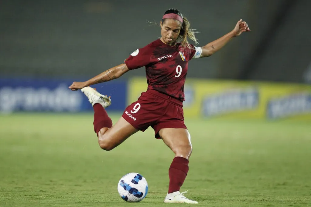 Diez futbolistas para seguir en la Copa América Femenina - AlbertoNews