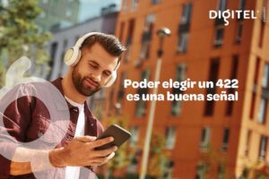 Digitel lanza promoción “Llévate tu línea gratis con el nuevo 422”