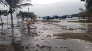Dimar advierte riesgo para navegantes y zonas insulares en próximos días