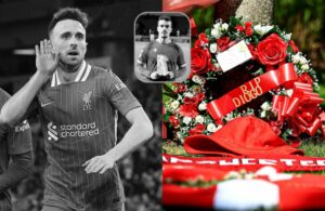 Diogo Jota, futbolista del Liverpool y su hermano André, mueren en trágico accidente de tránsito en España