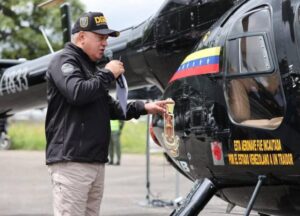 Diosdado Cabello confesó que la Dgcim elabora morteros, drones y sistemas de reconocimiento facial
