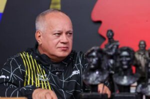 Diosdado Cabello habló sobre «El Fresa», migrante recién deportado que lo desafiaba en TikTok