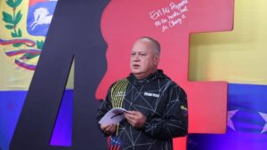 Diosdado Cabello reveló las intenciones detrás del operativo (VIDEO)