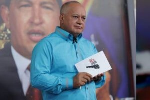 Diosdado Cabello rompió el silencio sobre acusaciones de EEUU contra el Cartel de los Soles (VIDEO)