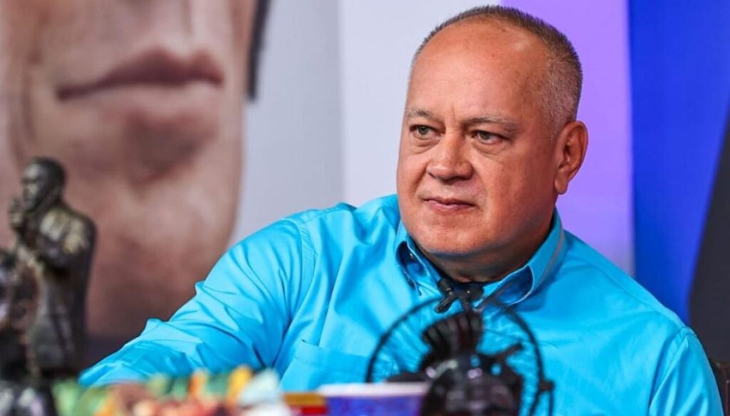 Diosdado Cabello se metió en la política colombiana para opinar sobre la condena contra Álvaro Uribe