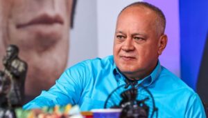 Diosdado Cabello se metió en la política colombiana para opinar sobre la condena contra Álvaro Uribe