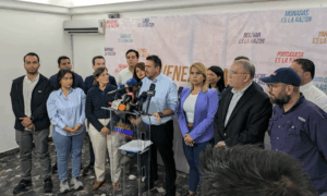 Dirigentes de UNT y Única llaman a votar este 27-Jul y afirman que abogarán por más excarcelaciones de presos políticos