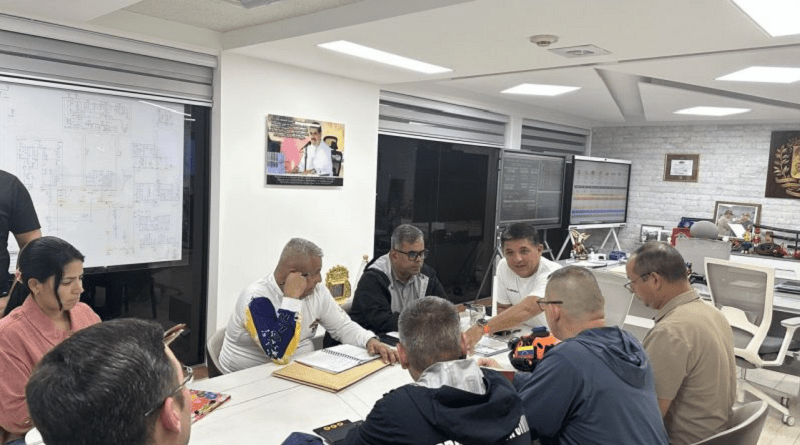 Diseñan nuevas estrategias de atención ante continuidad de lluvias