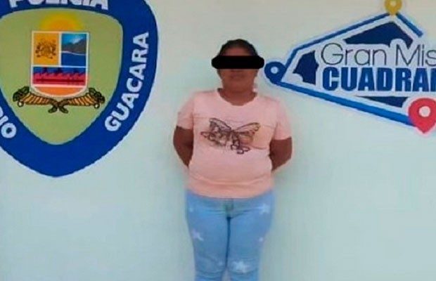 Docente fue aprehendida por agredir a una representante de un plantel en Carabobo