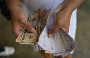 Dólar BCV sigue en alza en medio de persecución del chavismo al mercado paralelo