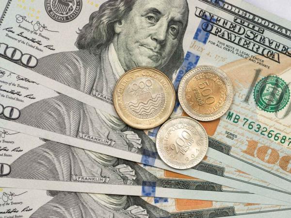 Dólar | Precio del dólar en Colombia 08 de julio de 2025 | TRM | Finanzas | Economía