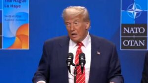 Donald Trump afirmó que EEUU se reunirá con Irán la próxima semana, pero no cree que un acuerdo nuclear sea necesario