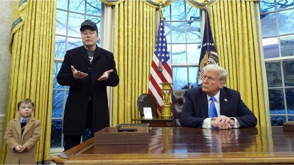 Donald Trump amenazó con sacarle los subsidios a Elon Musk tras sus críticas a la reforma fiscal: Podríamos ahorrar una fortuna