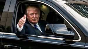 Donald Trump avanza con su plan presupuestario en el Congreso de EEUU pese a críticas internas