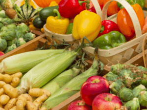Dónde están los mejores alimentos orgánicos del país, según la IA | Regiones | Economía